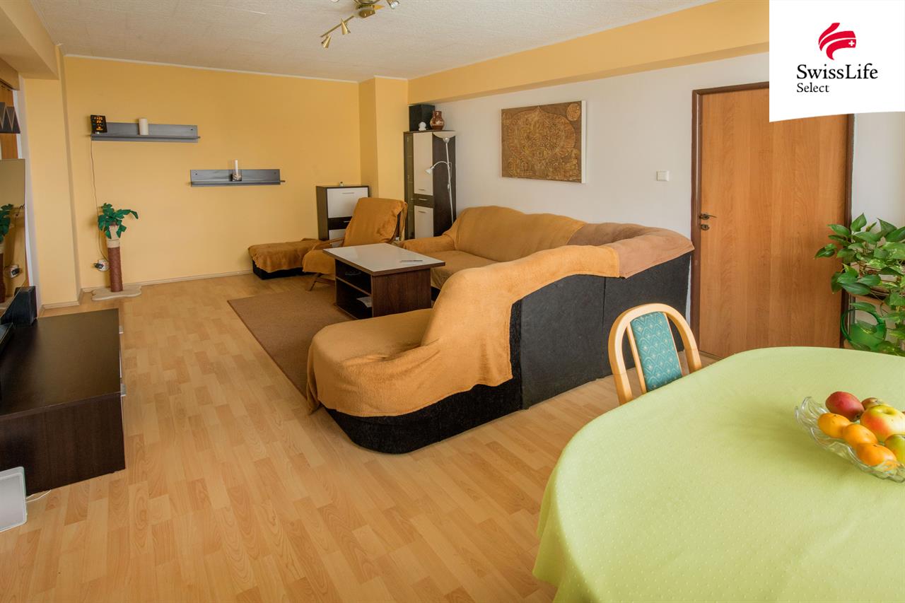 Prodej bytu 3+1 79 m2 U stadionu, Mladá Boleslav