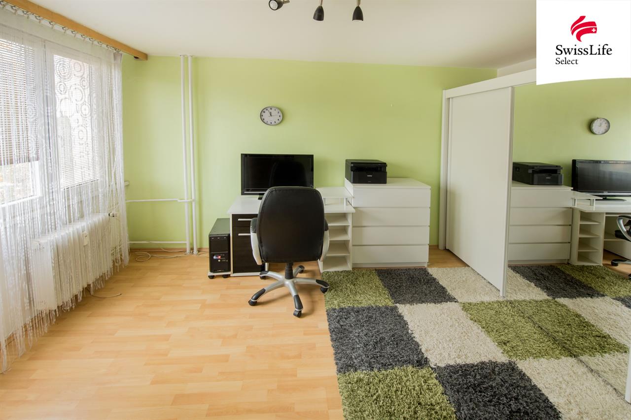 Prodej bytu 3+1 79 m2 U stadionu, Mladá Boleslav