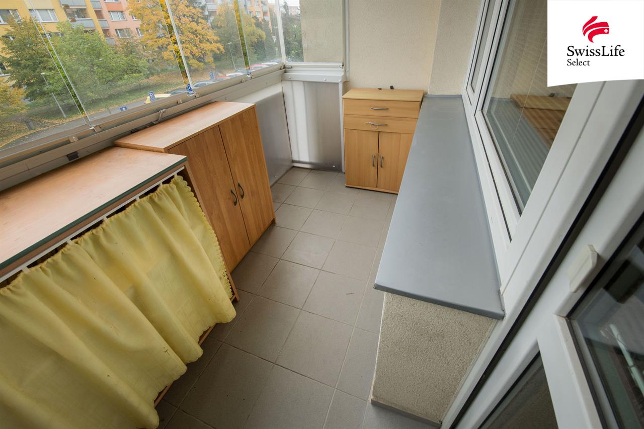 Prodej bytu 3+1 79 m2 U stadionu, Mladá Boleslav