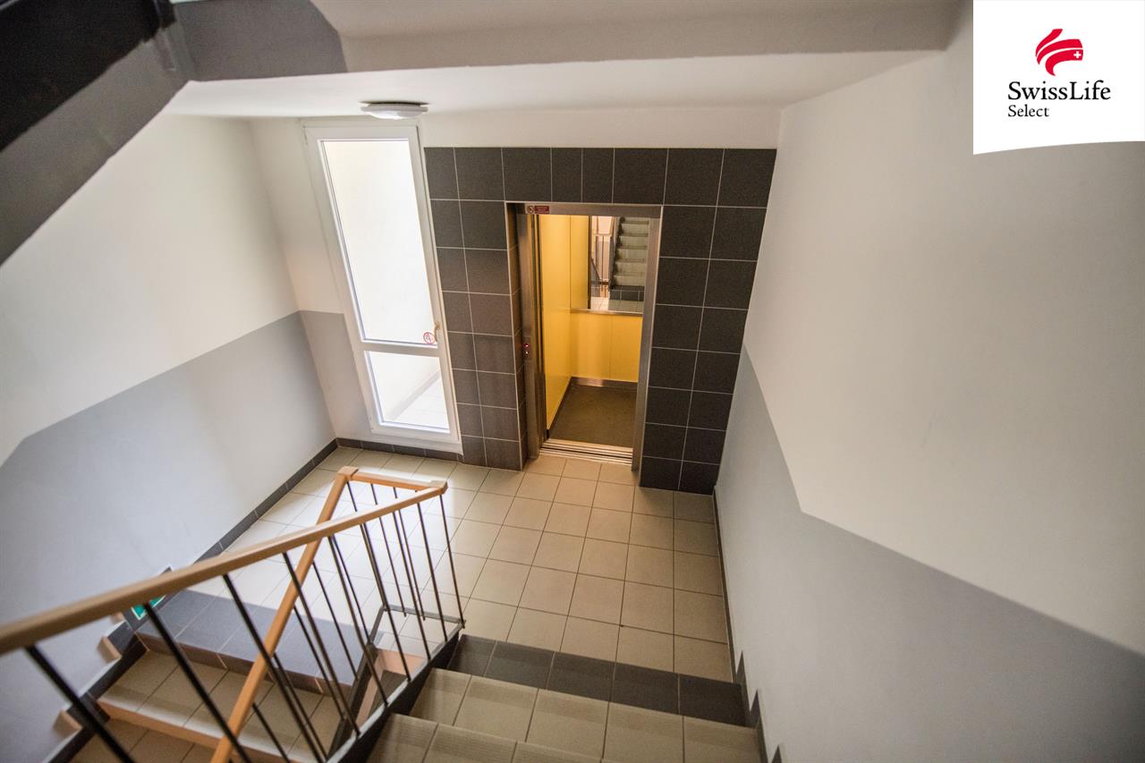 Prodej bytu 3+1 79 m2 U stadionu, Mladá Boleslav