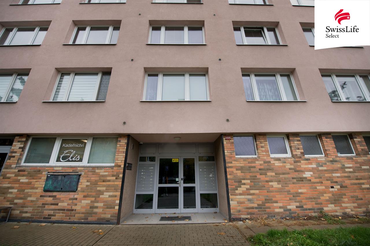 Prodej bytu 3+1 79 m2 U stadionu, Mladá Boleslav