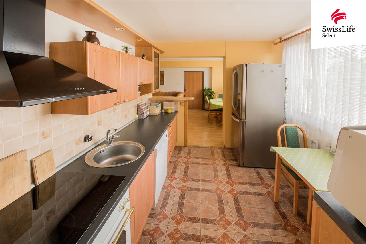 Prodej bytu 3+1 79 m2 U stadionu, Mladá Boleslav