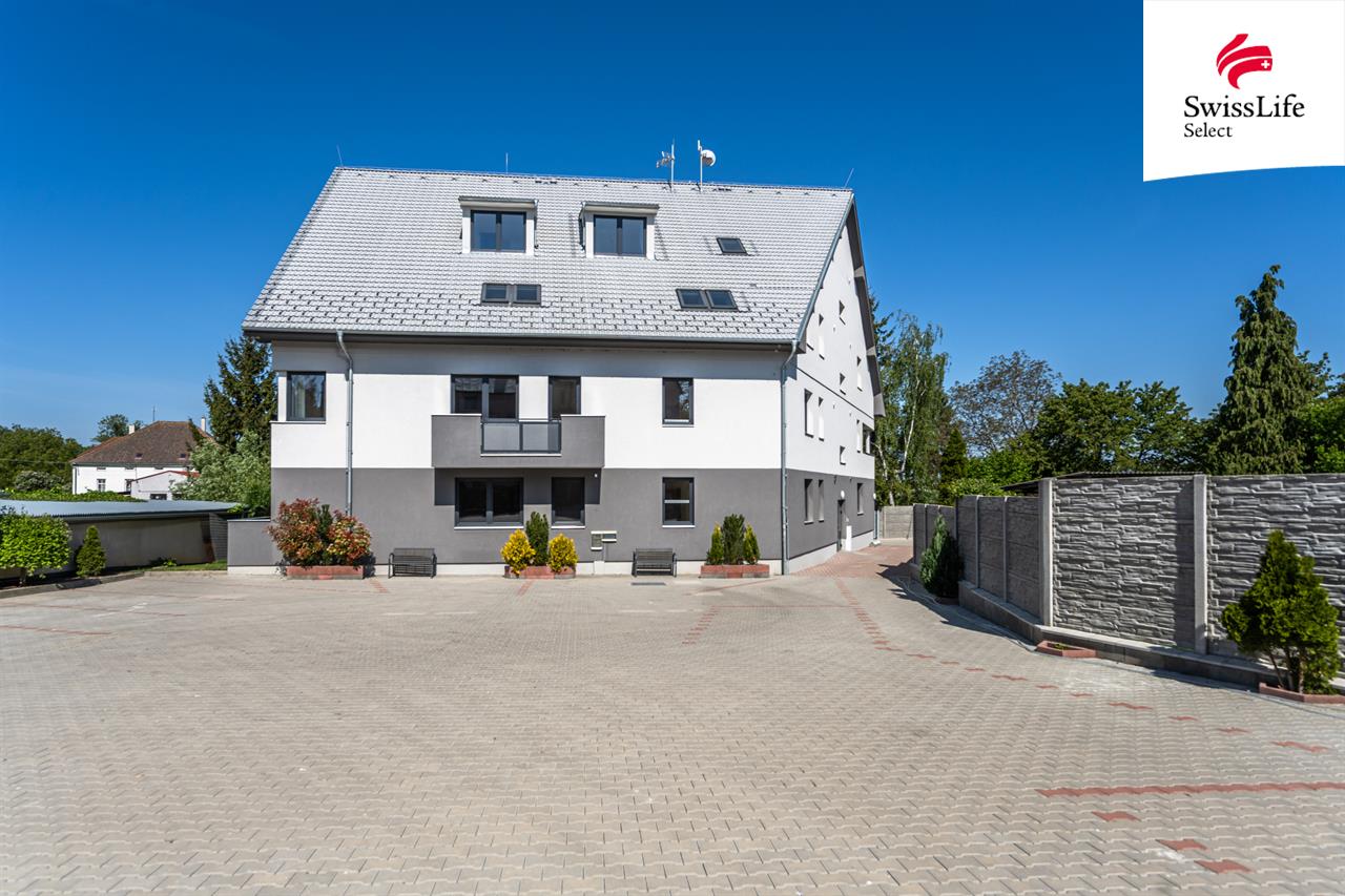 Prodej bytu 4+kk 80 m2, Břežany II