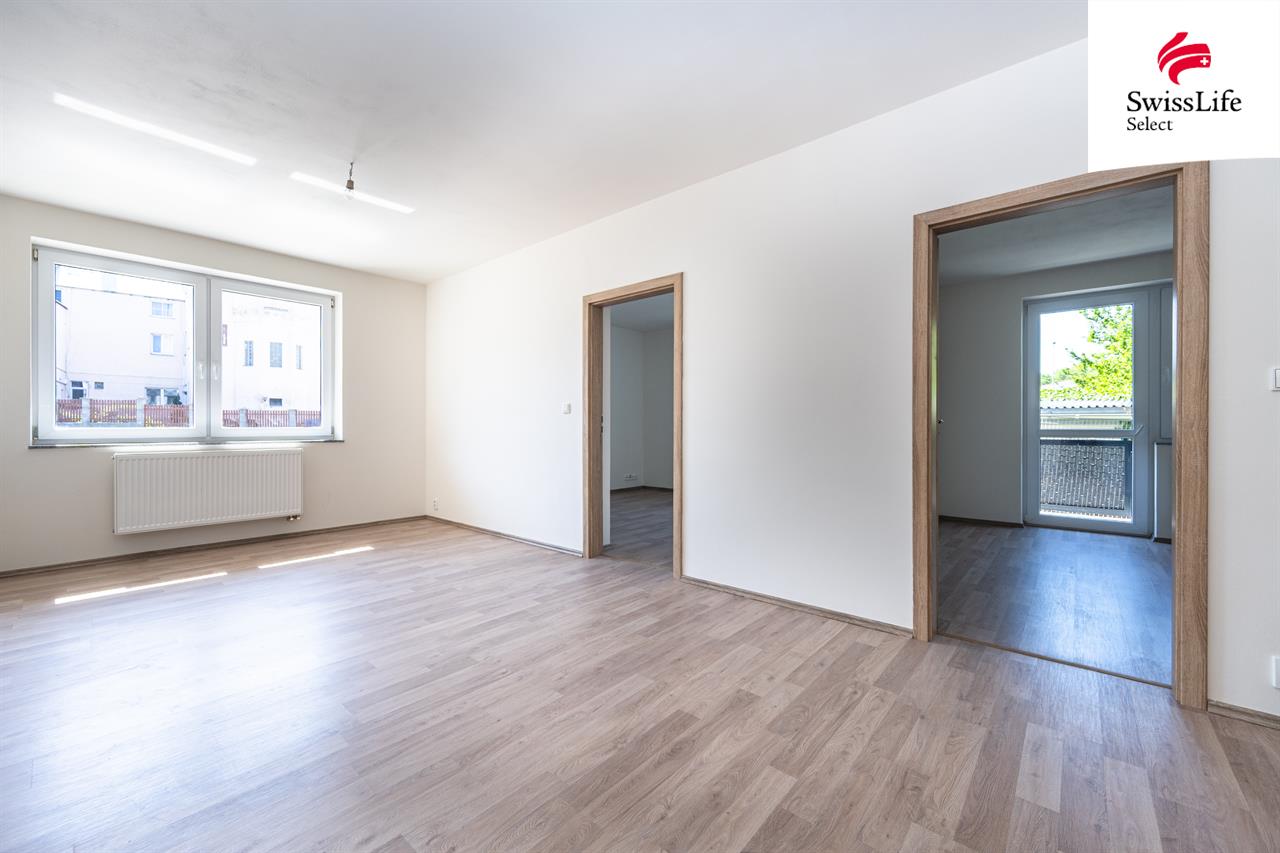 Prodej bytu 4+kk 80 m2, Břežany II