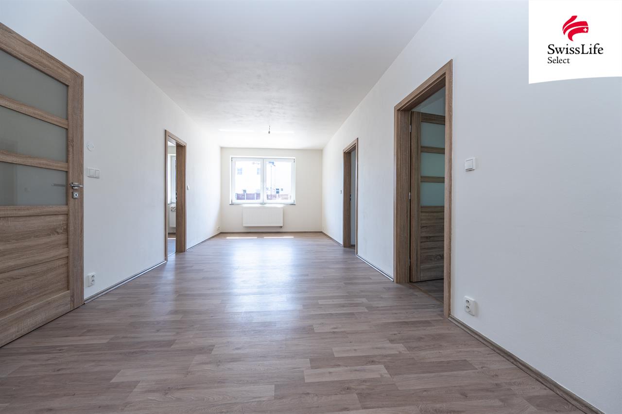 Prodej bytu 4+kk 80 m2, Břežany II