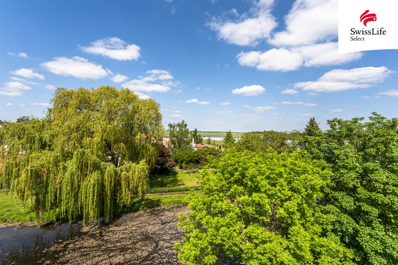 Prodej bytu 4+kk 80 m2, Břežany II