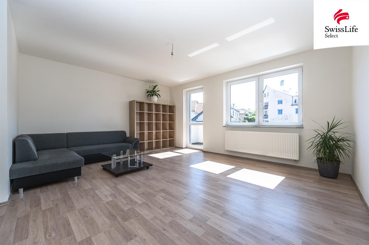 Prodej bytu 3+kk 83 m2, Břežany II