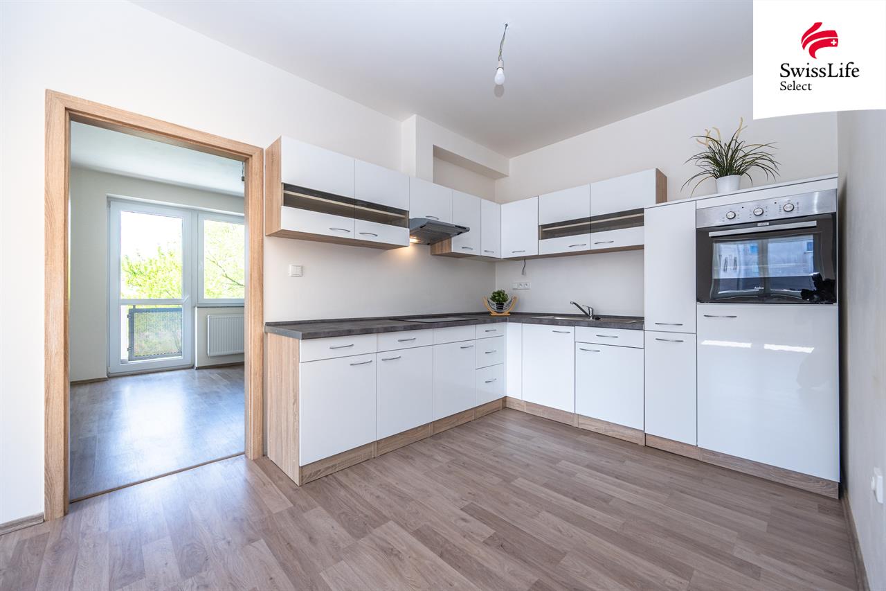 Prodej bytu 3+kk 83 m2, Břežany II