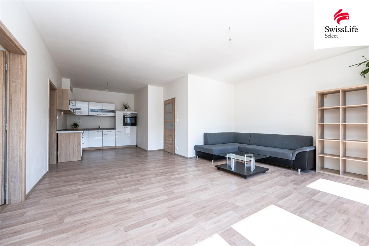 Prodej bytu 3+kk 81 m2, Břežany II