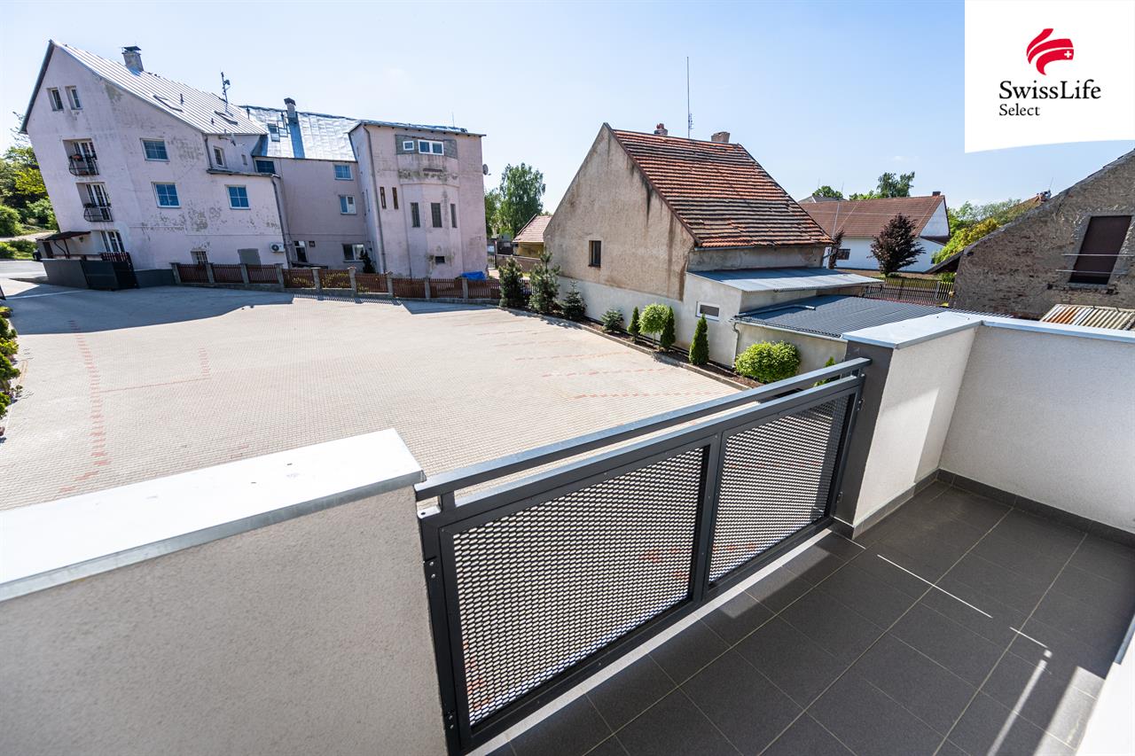 Prodej bytu 3+kk 81 m2, Břežany II