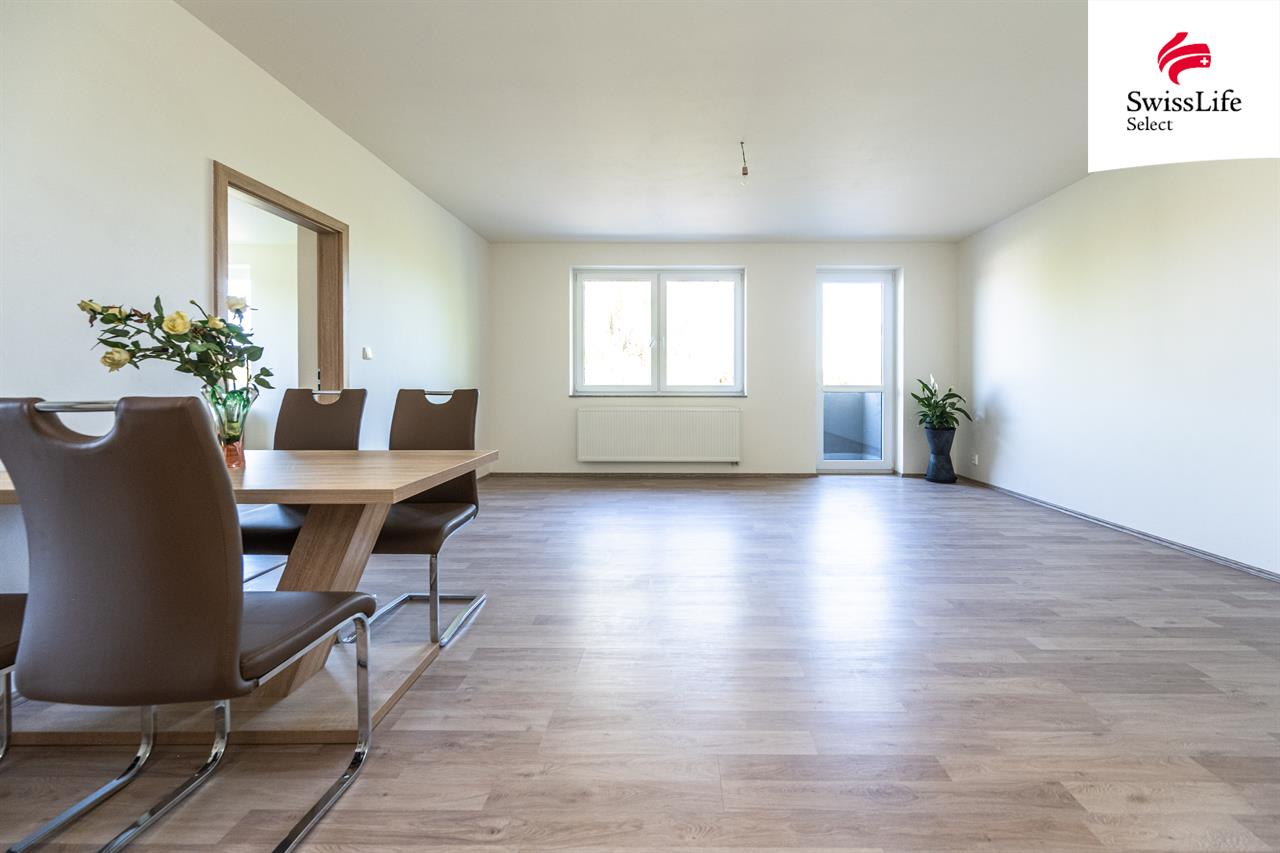 Prodej bytu 3+kk 83 m2, Břežany II