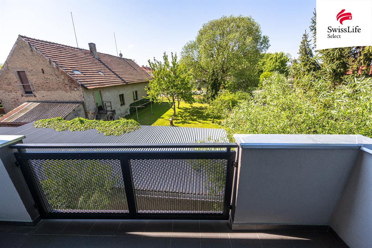 Prodej bytu 3+kk 83 m2, Břežany II