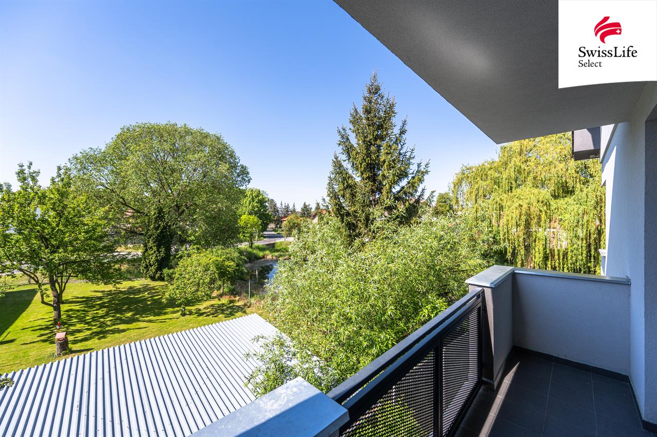 Prodej bytu 3+kk 83 m2, Břežany II