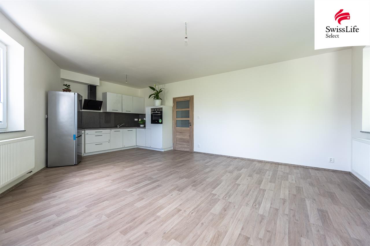 Prodej bytu 3+kk 74 m2, Břežany II