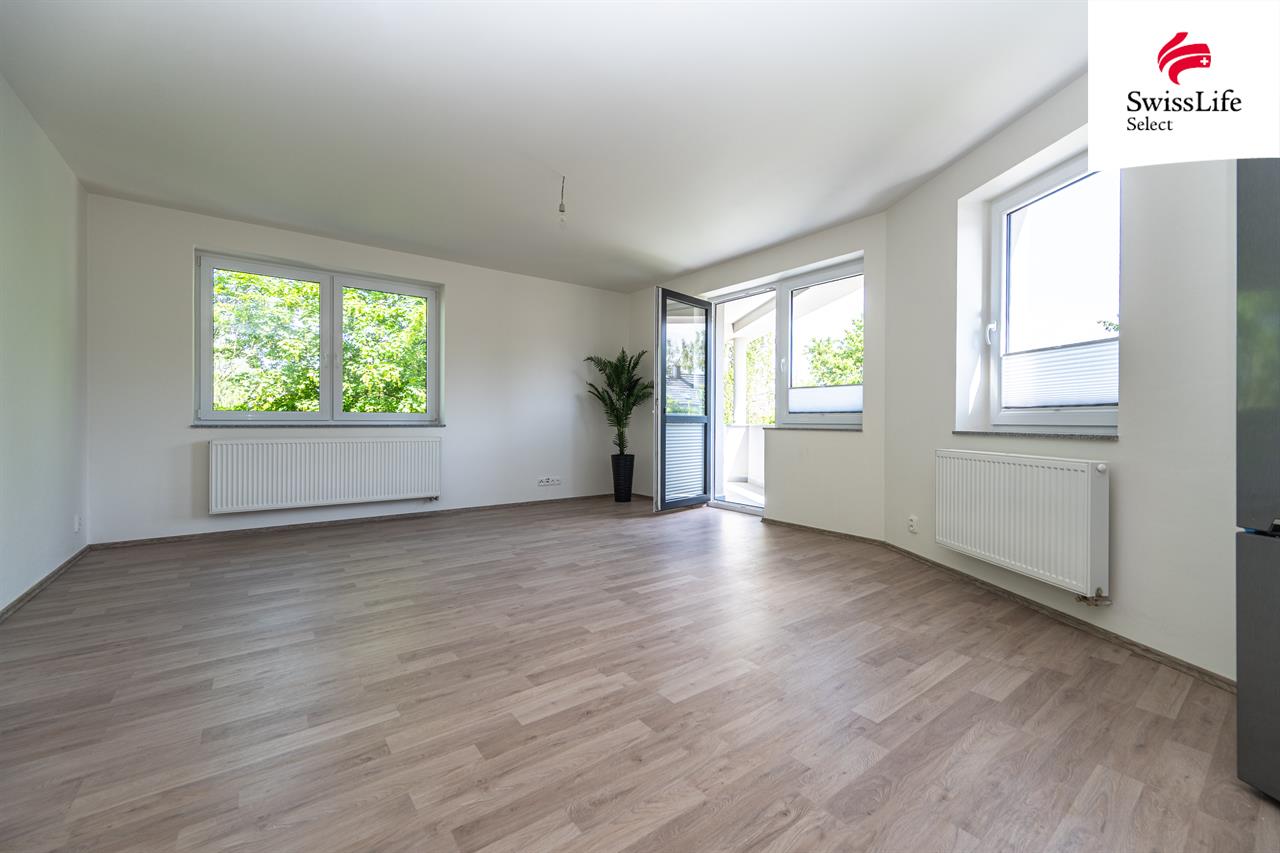 Prodej bytu 3+kk 74 m2, Břežany II