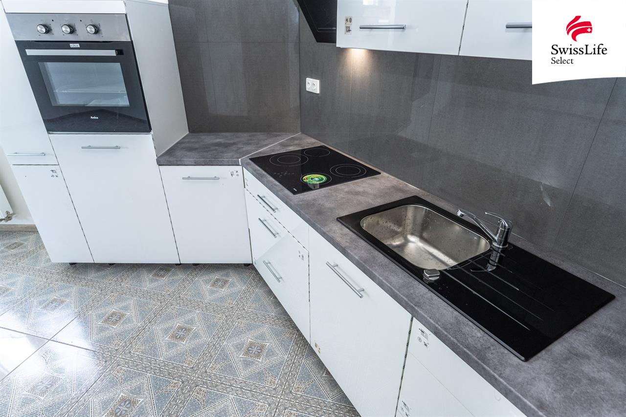 Prodej bytu 3+kk 83 m2, Břežany II