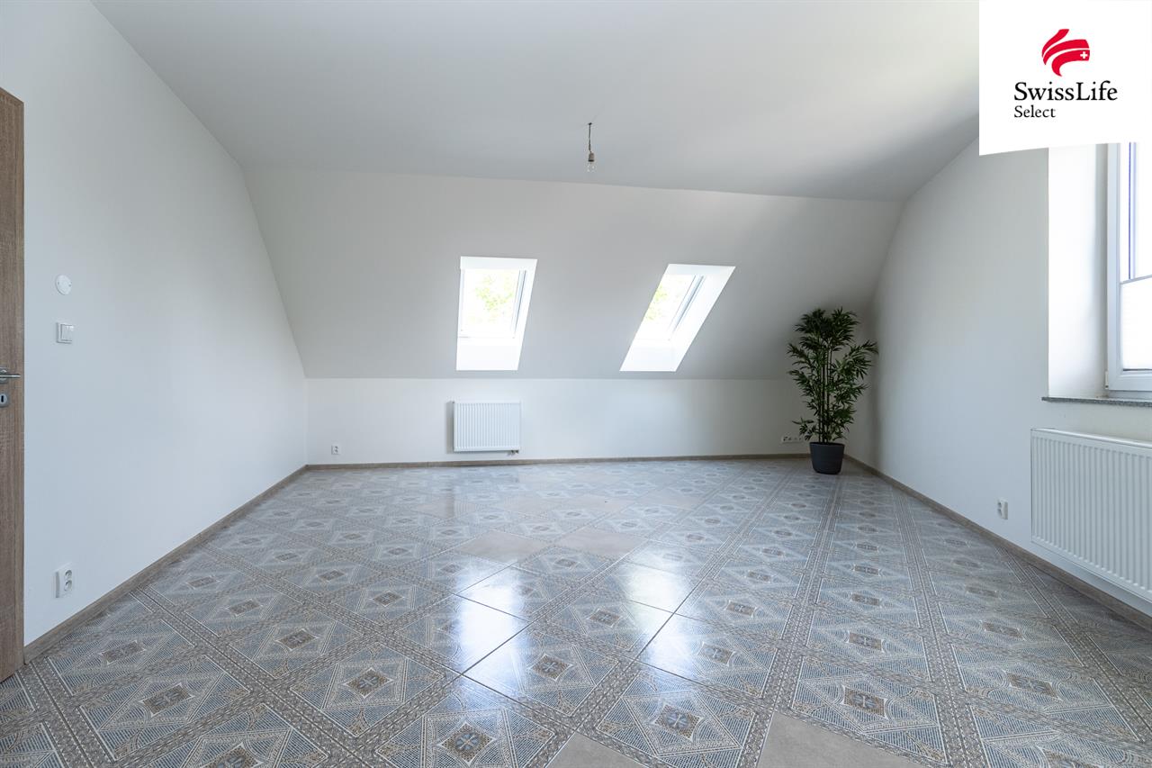 Prodej bytu 3+kk 83 m2, Břežany II