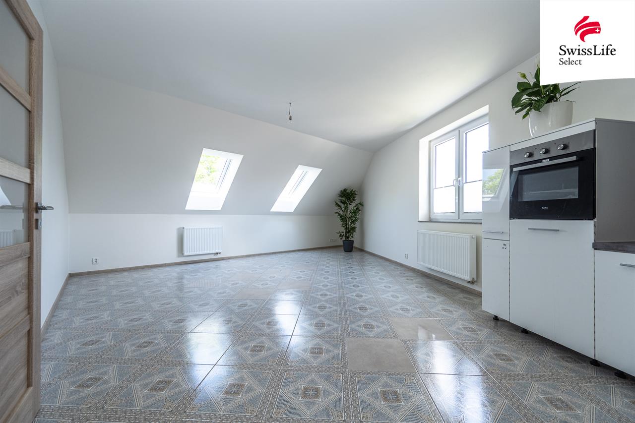 Prodej bytu 3+kk 83 m2, Břežany II