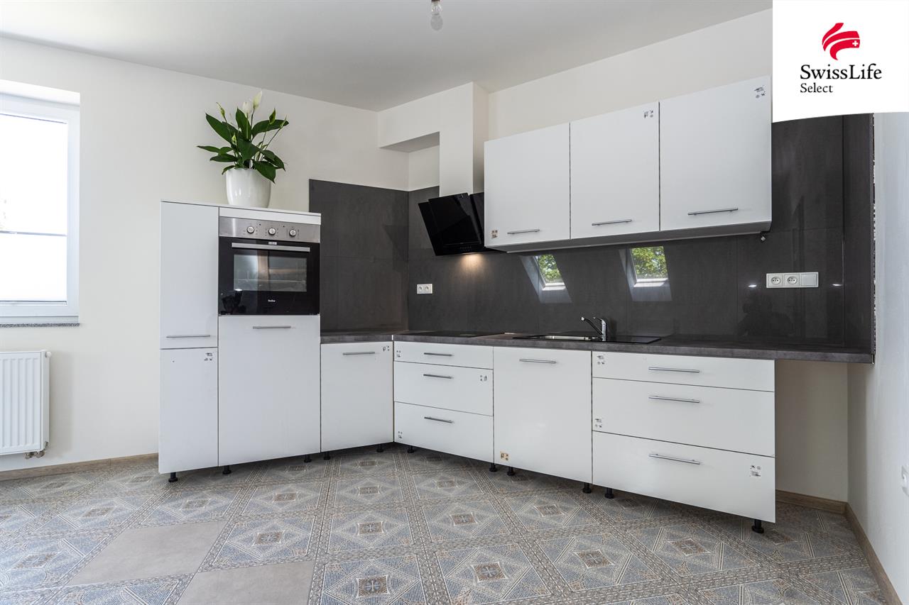 Prodej bytu 3+kk 83 m2, Břežany II