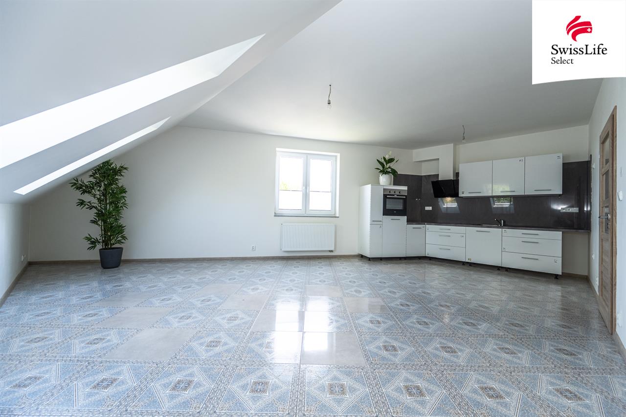 Prodej bytu 3+kk 83 m2, Břežany II