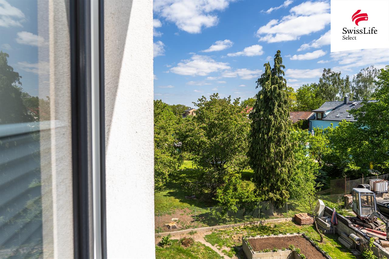 Prodej bytu 3+kk 83 m2, Břežany II