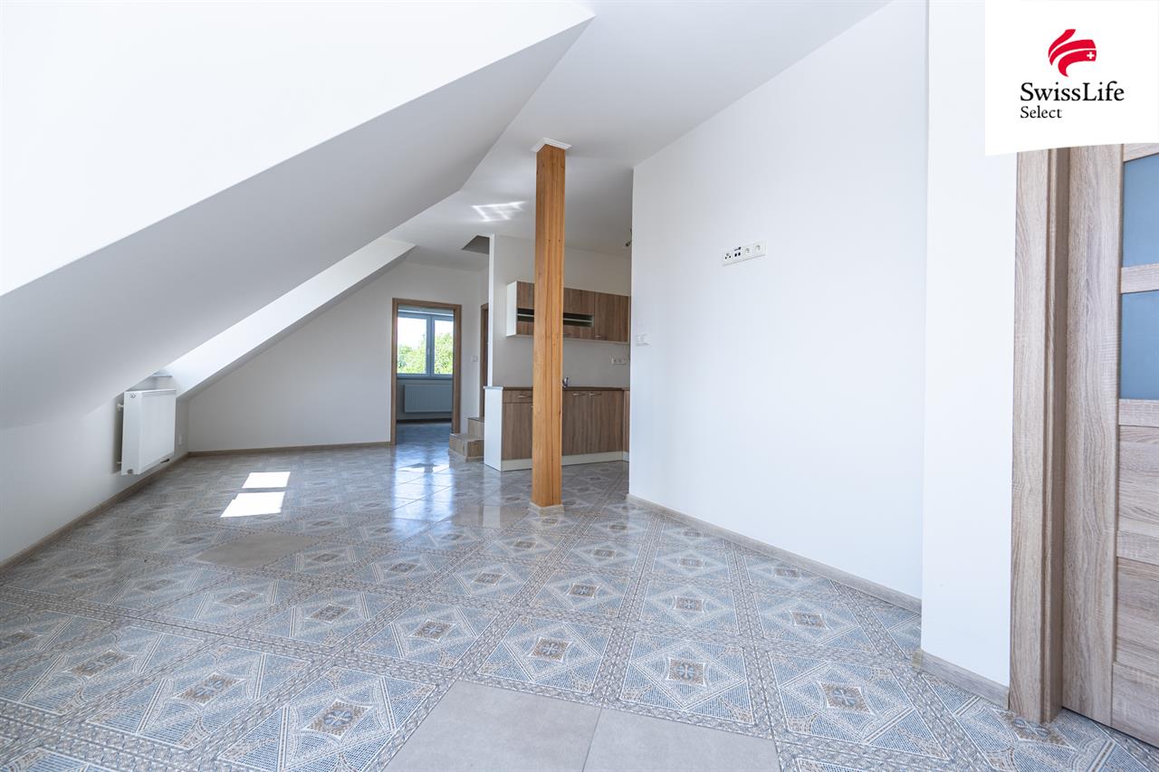 Prodej bytu 4+kk 102 m2, Břežany II