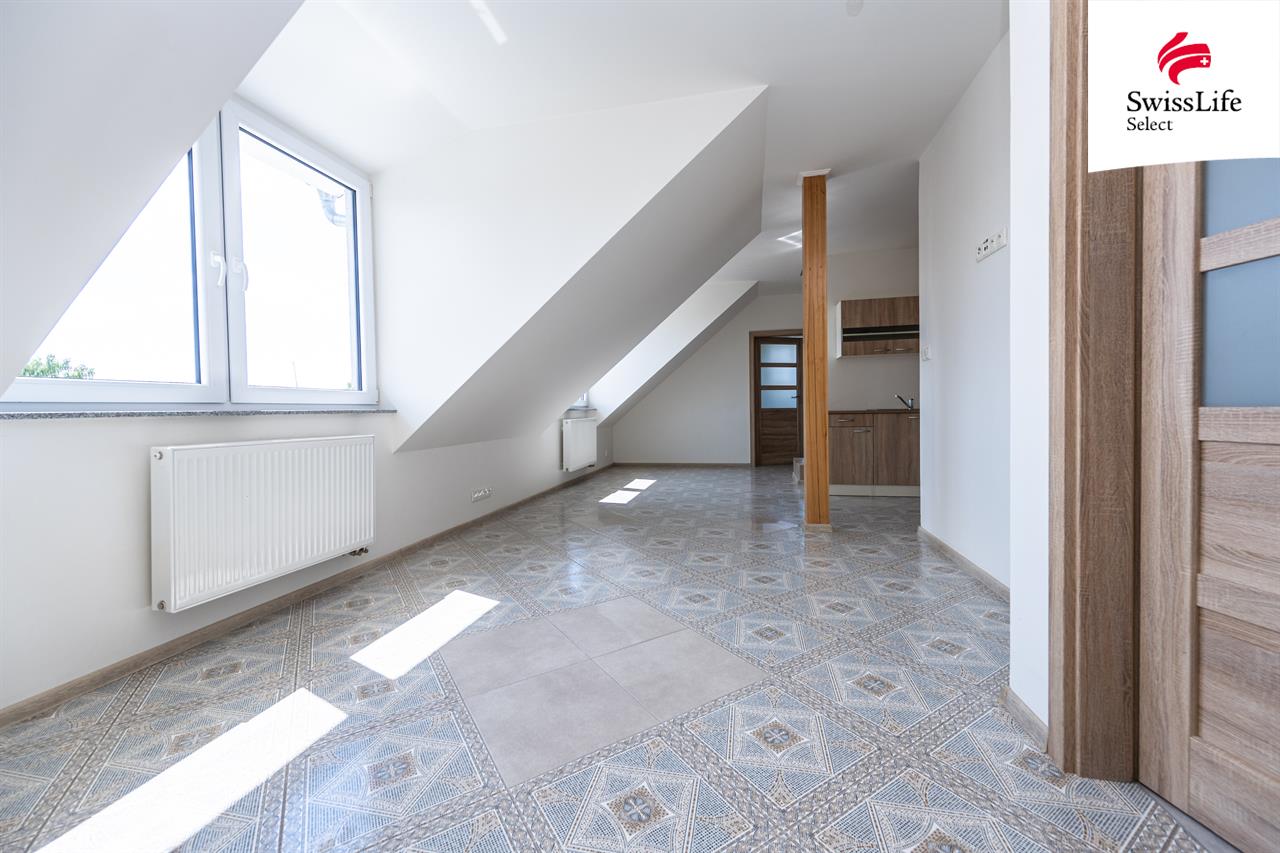 Prodej bytu 4+kk 102 m2, Břežany II