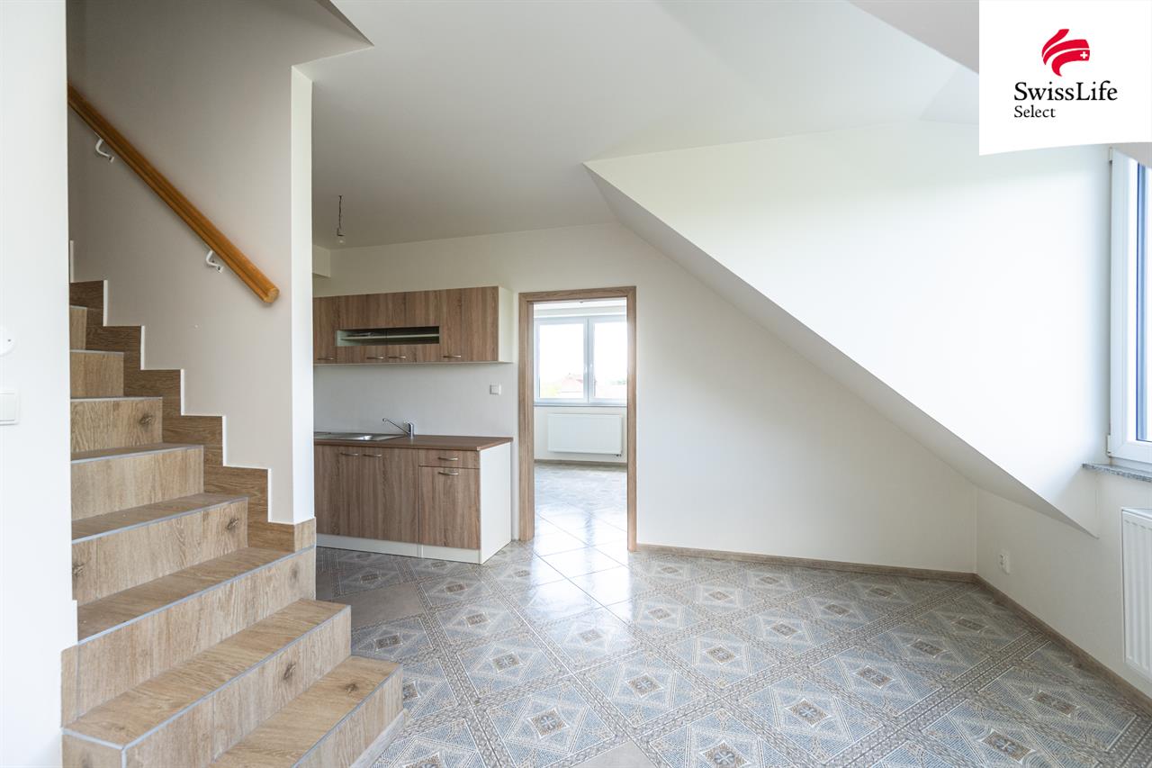 Prodej bytu 4+kk 102 m2, Břežany II