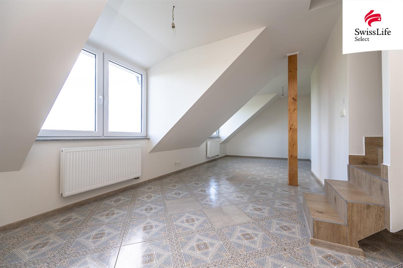 Prodej bytu 4+kk 102 m2, Břežany II