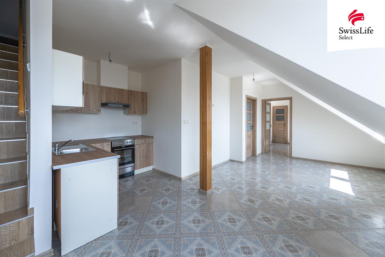 Prodej bytu 4+kk 102 m2, Břežany II