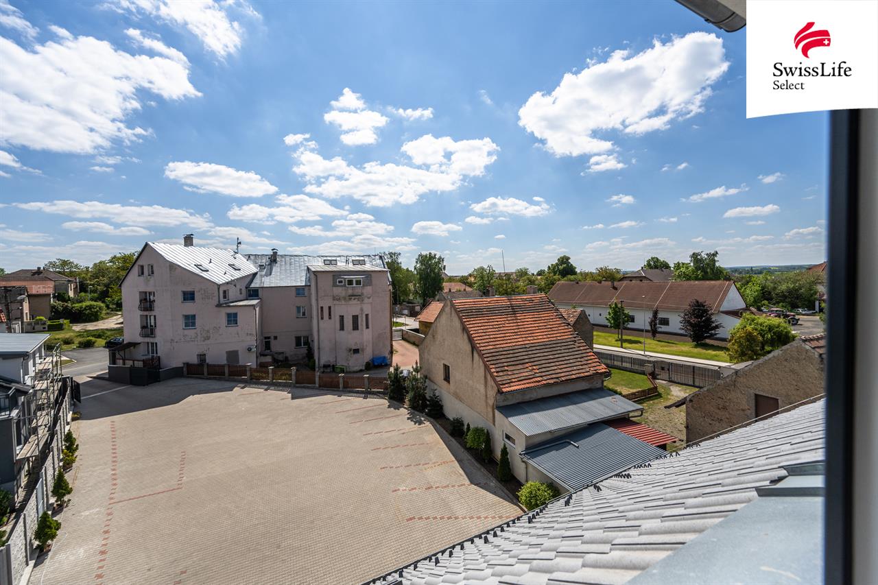 Prodej bytu 4+kk 102 m2, Břežany II