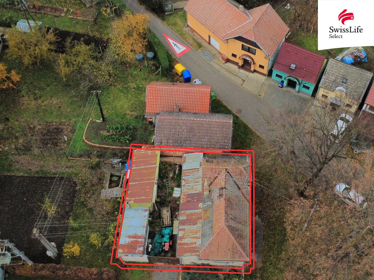 Prodej vinného sklepa 108 m2, Hovorany