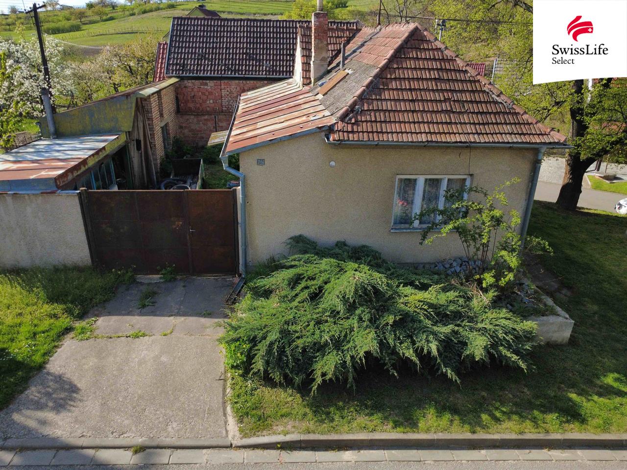 Prodej vinného sklepa 108 m2, Hovorany