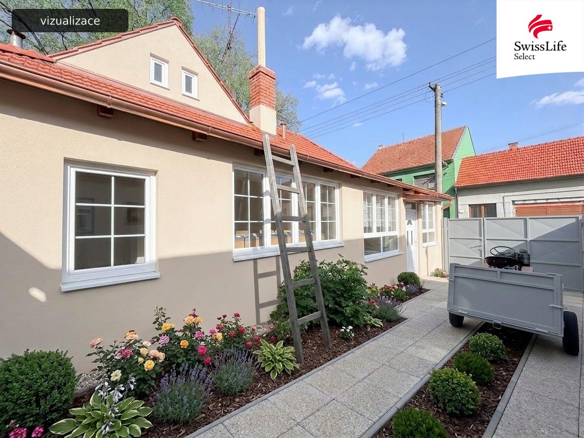 Prodej vinného sklepa 108 m2, Hovorany
