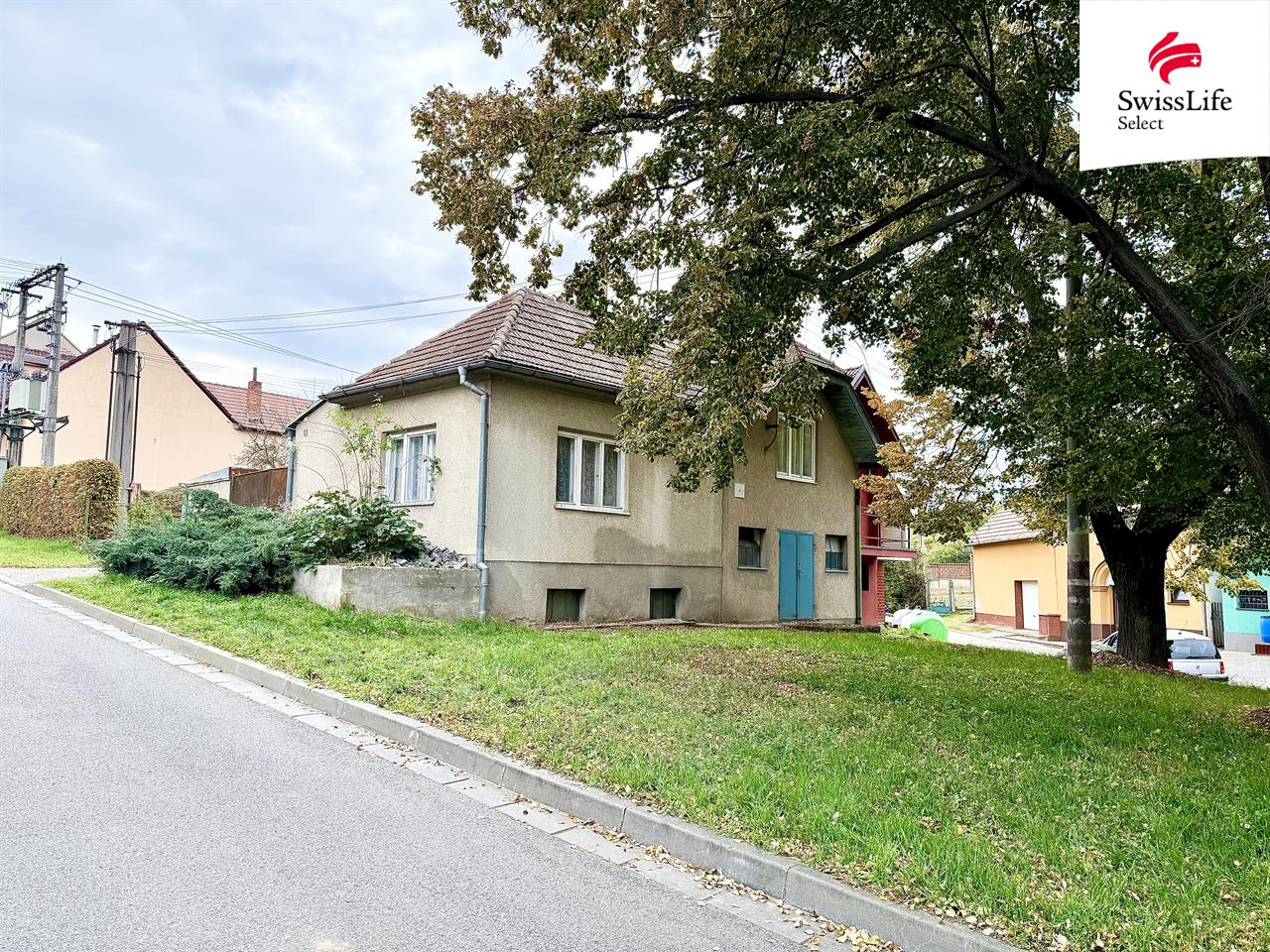 Prodej vinného sklepa 108 m2, Hovorany