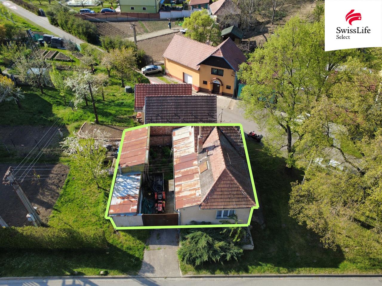 Prodej vinného sklepa 108 m2, Hovorany