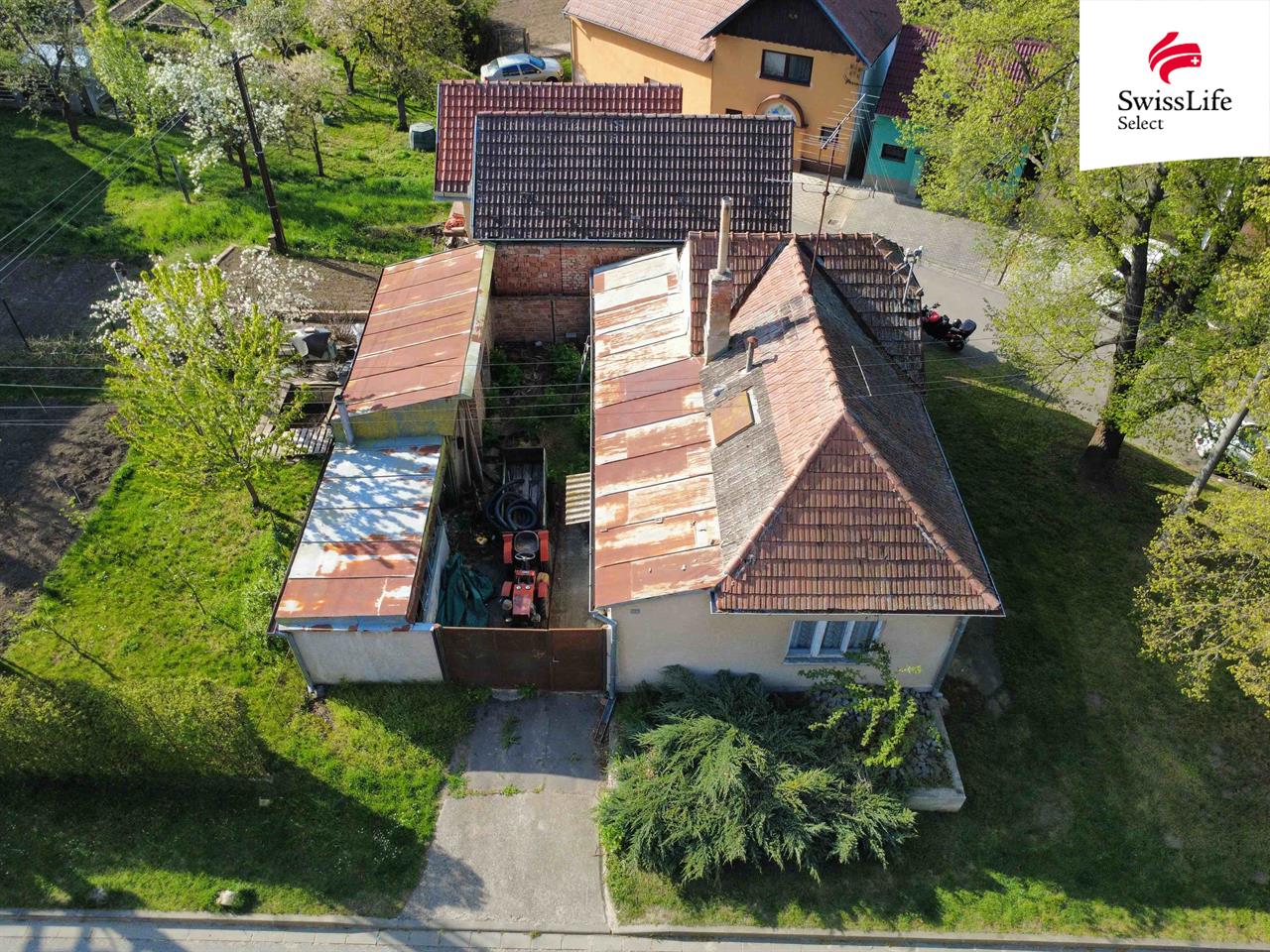 Prodej vinného sklepa 108 m2, Hovorany