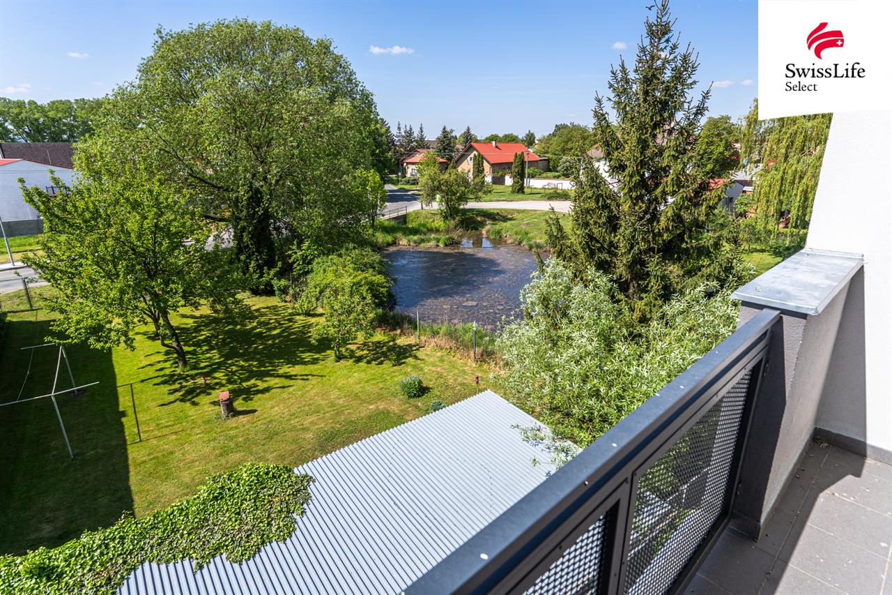 Prodej činžovního domu 804 m2, Břežany II