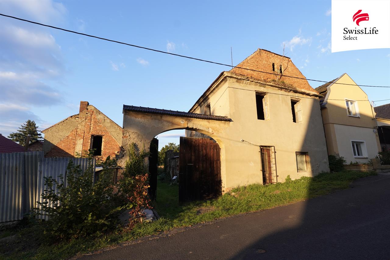 Prodej stavebního pozemku 2959 m2, Hrobčice