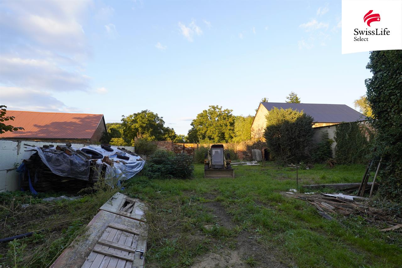 Prodej stavebního pozemku 2959 m2, Hrobčice