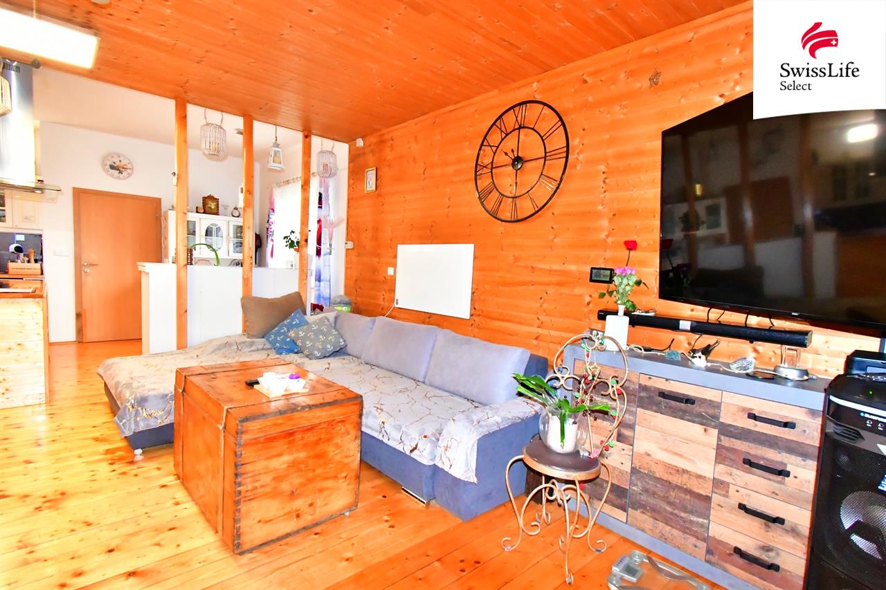 Prodej rodinného domu 89 m2, Pašinka