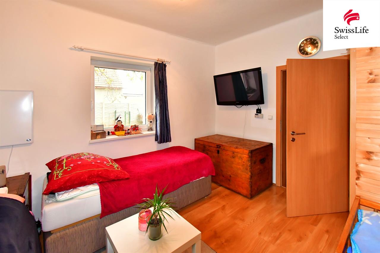 Prodej rodinného domu 89 m2, Pašinka