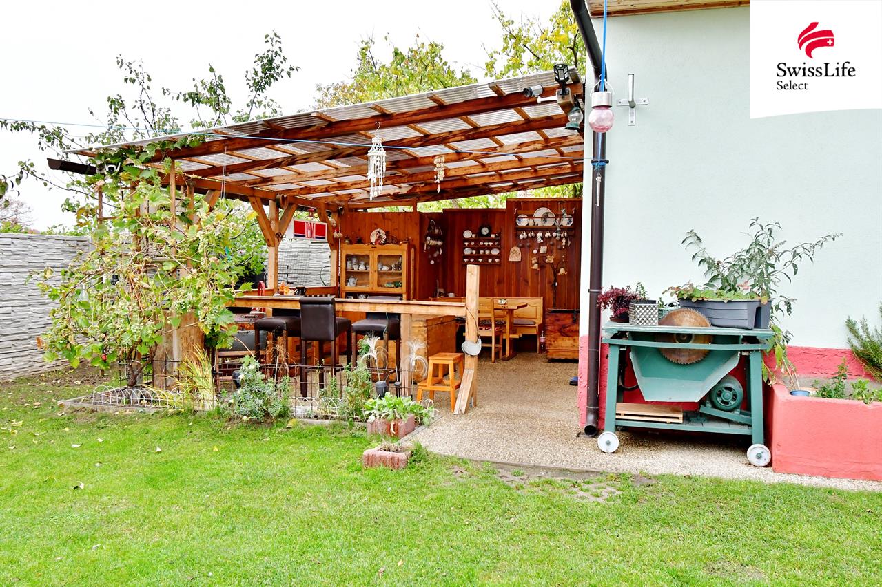 Prodej rodinného domu 89 m2, Pašinka