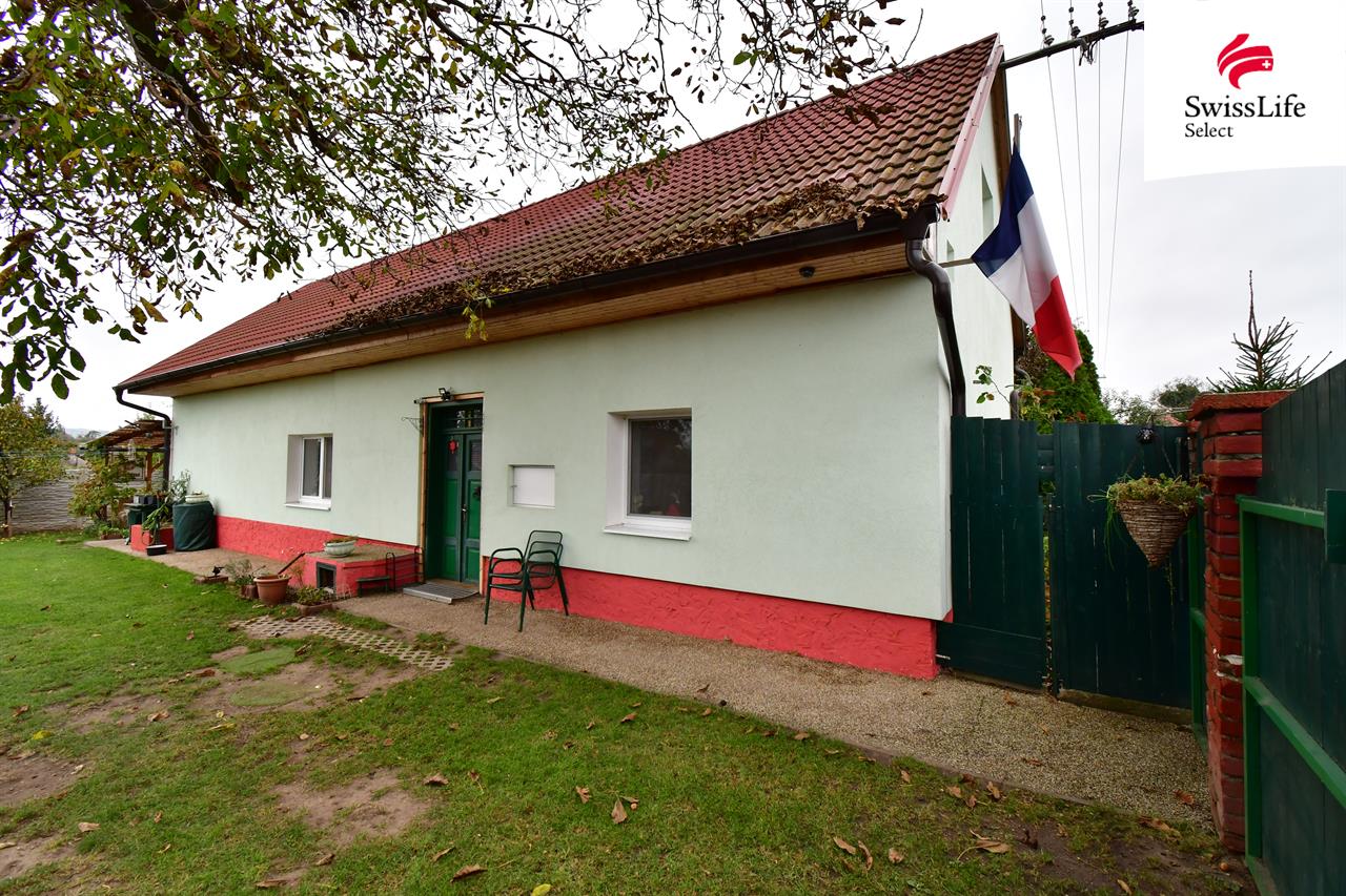 Prodej rodinného domu 89 m2, Pašinka