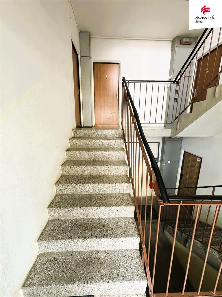 Pronájem bytu 1+1 39 m2 Hálkova, Starý Plzenec