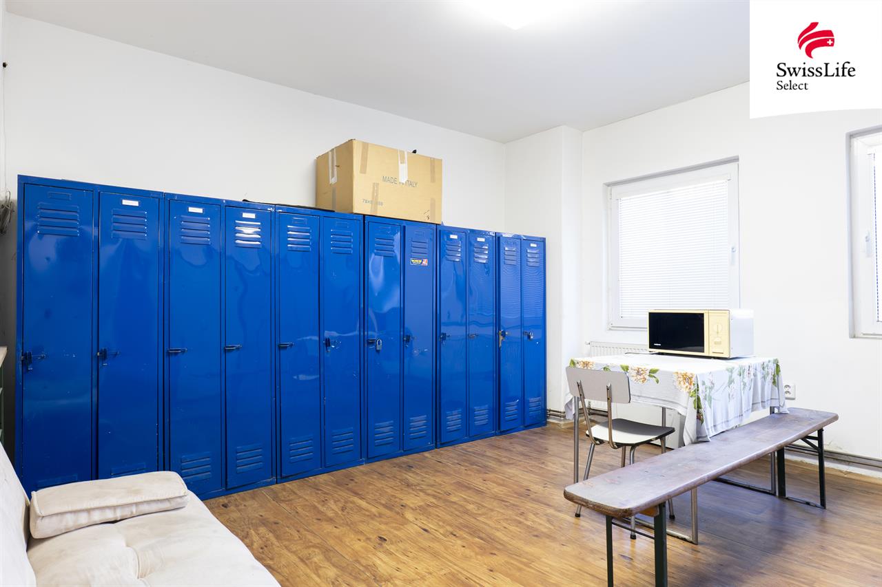 Pronájem komerční nemovitosti 100 m2 Pražská, Teplice