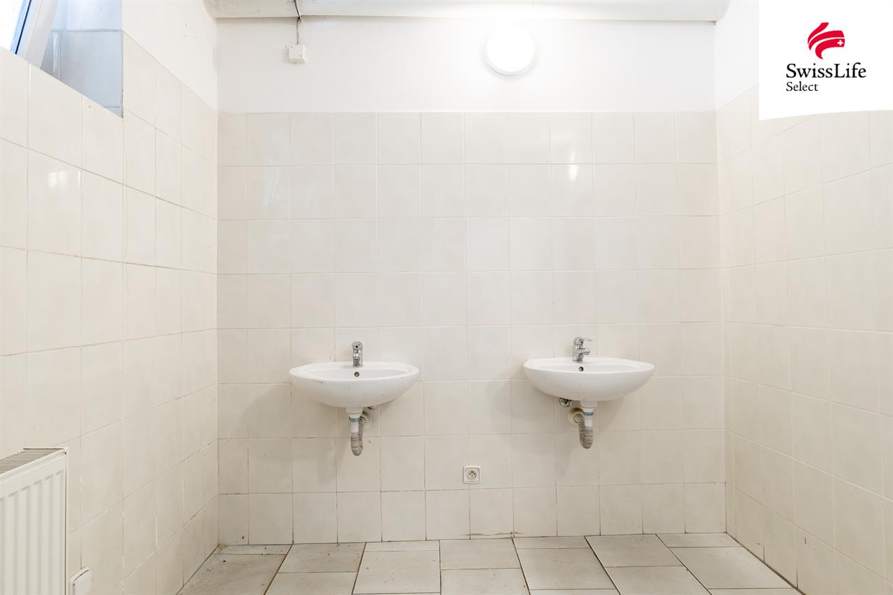 Pronájem komerční nemovitosti 100 m2 Pražská, Teplice