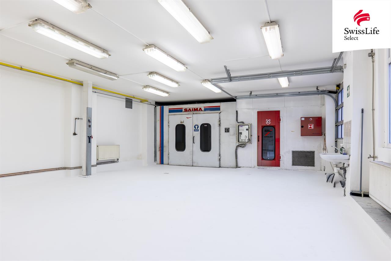 Pronájem komerční nemovitosti 100 m2 Pražská, Teplice