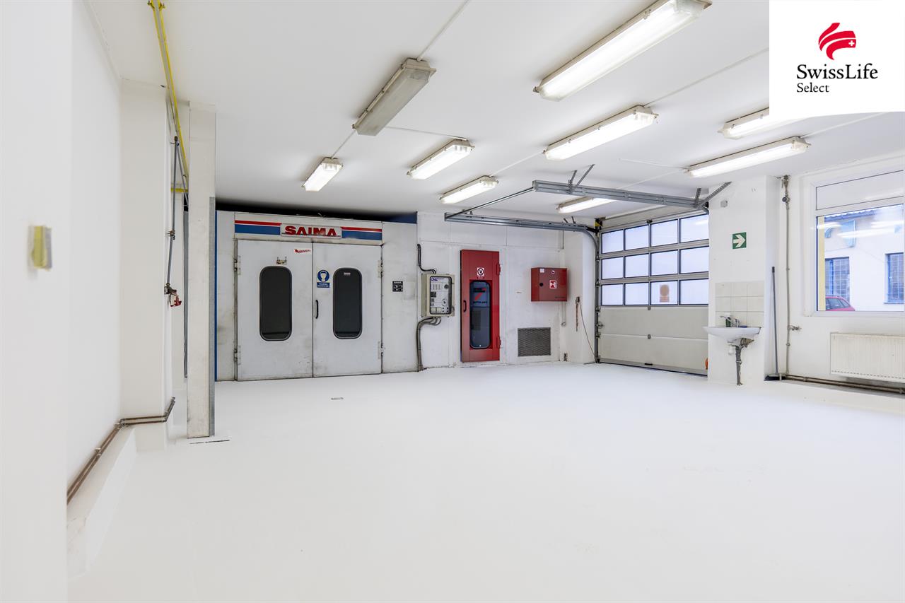 Pronájem komerční nemovitosti 100 m2 Pražská, Teplice