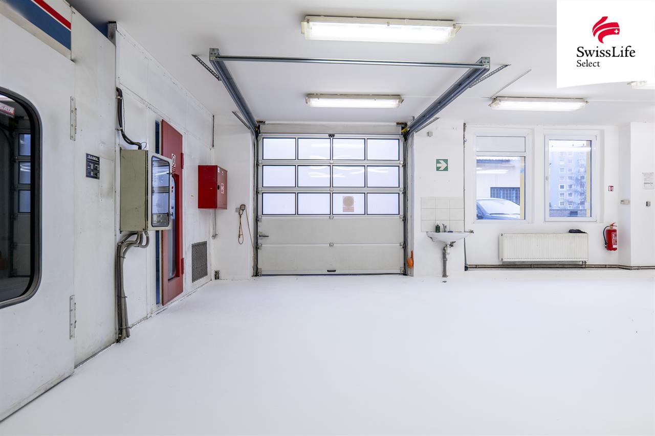 Pronájem komerční nemovitosti 100 m2 Pražská, Teplice